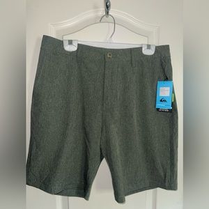 NWT Quicksilver Amphibian Shorts